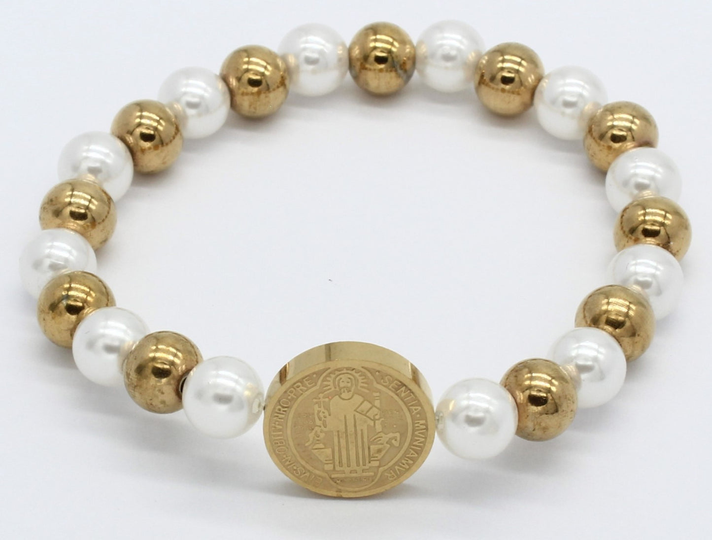 PULSERA ACERO 12-12952