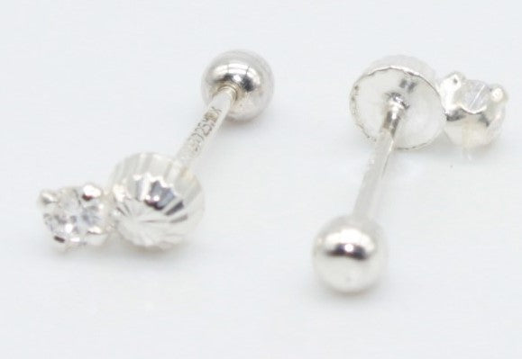 ARETE BROQUEL PLATA 21 PLATA