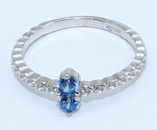 ANILLO PLATA 53205