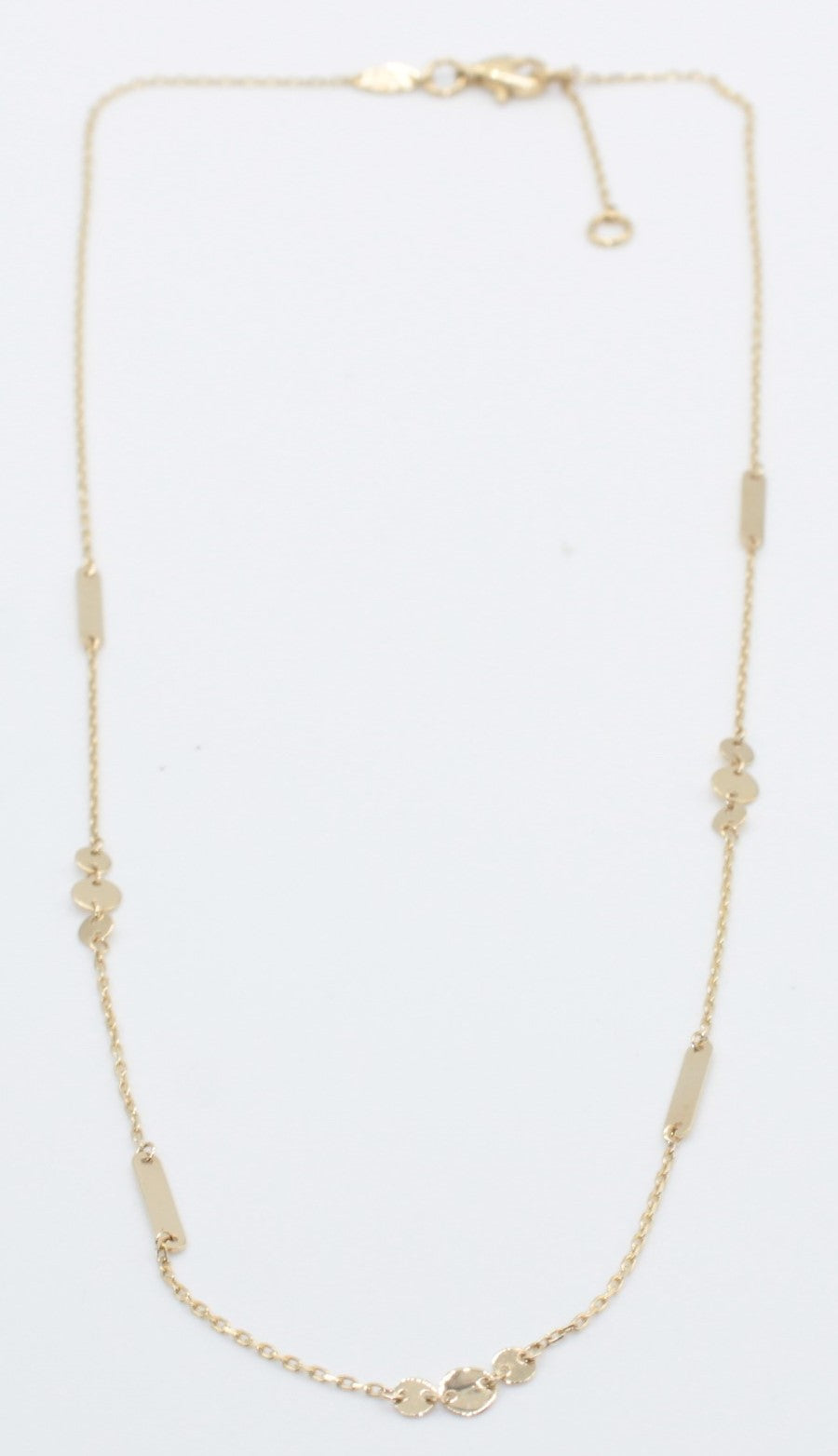 GANGANTILLA ORO 14KL 2.24 797646