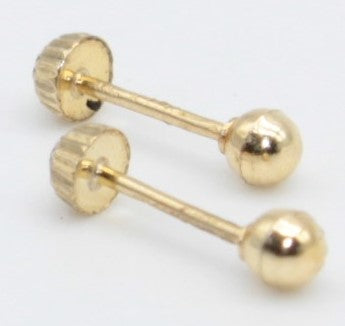 ARETE BROQUEL ORO 10KL 9