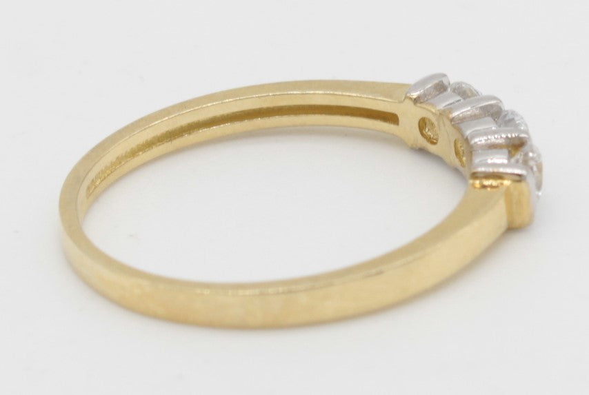 ANILLO ORO 10KL T7 1.65 AN10K134