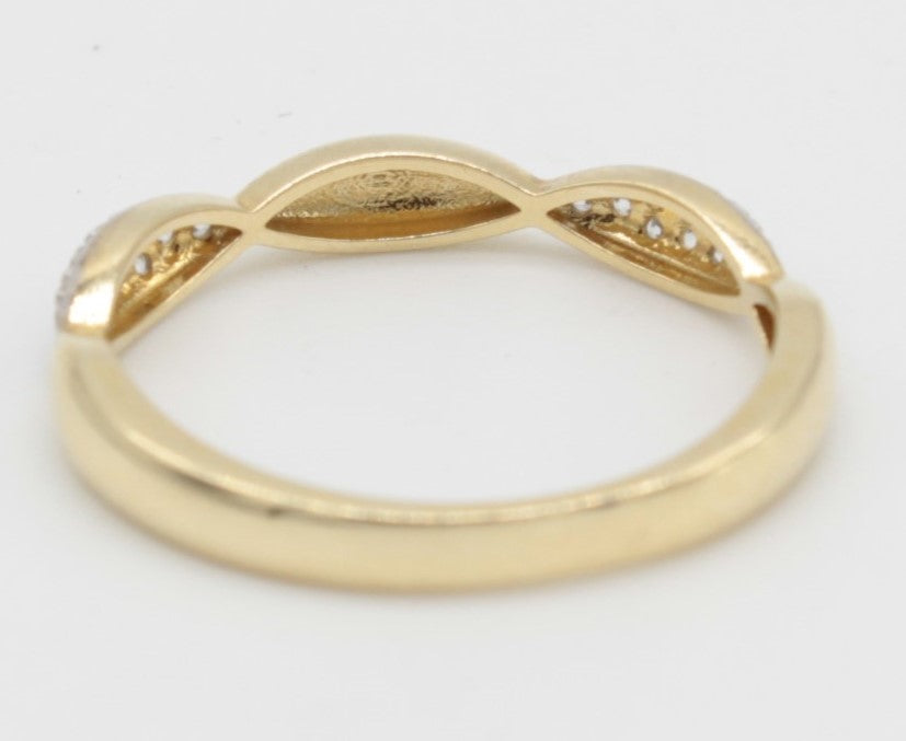 ANILLO ORO 10KL AN10K142