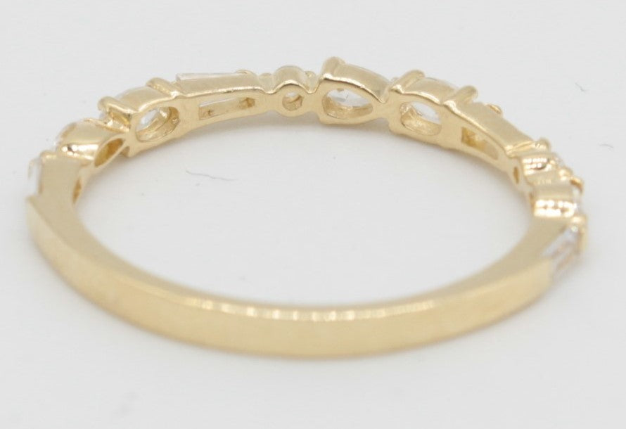 ANILLO ORO 10KL T7 1.2 AN10K145