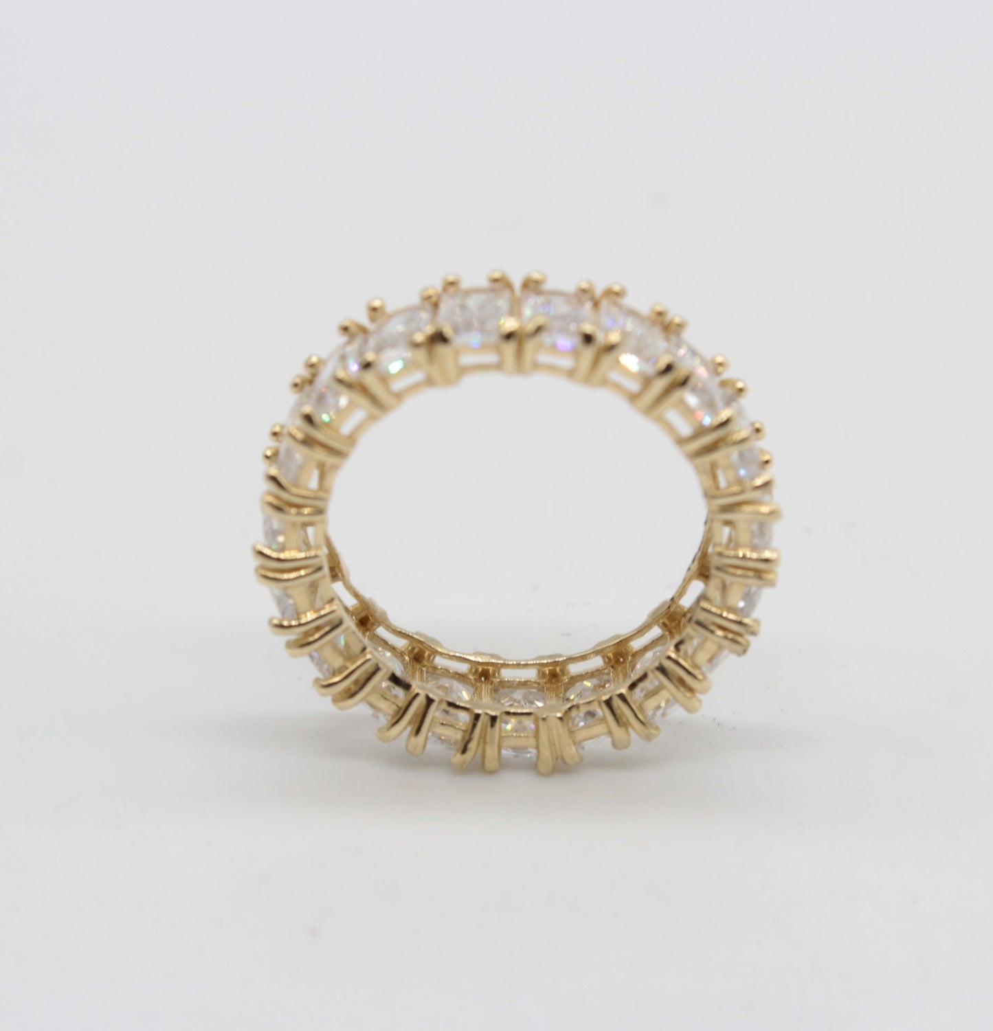 ANILLO ORO 10KL T6 3.7 AN10K175
