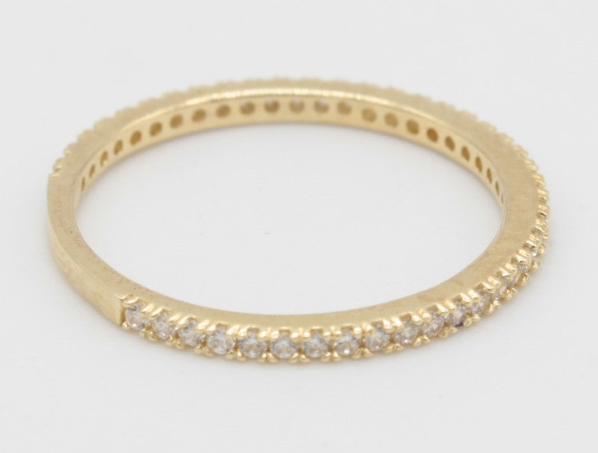 ANILLO ORO 10KL AN10K191