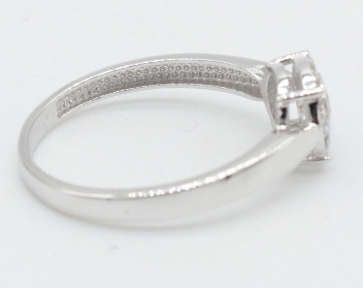 ANILLO ORO 10KL T7 1.6 AN10K202
