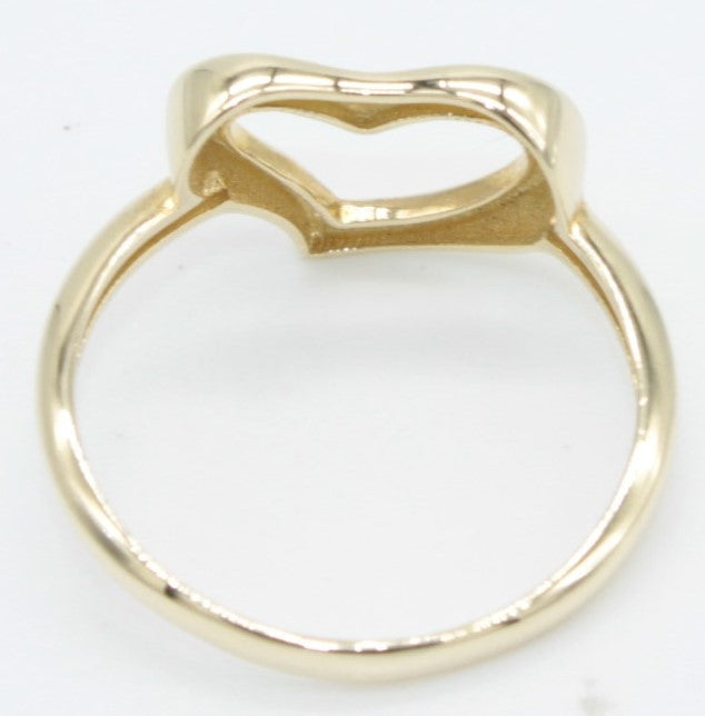 ANILLO ORO 10KL T7 1.4 AN10K86