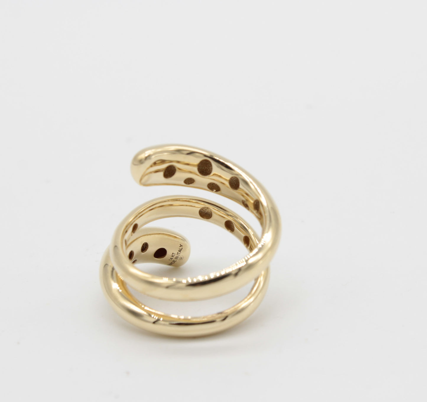 ANILLO ORO 14KL 7.0 T8 AN14K20