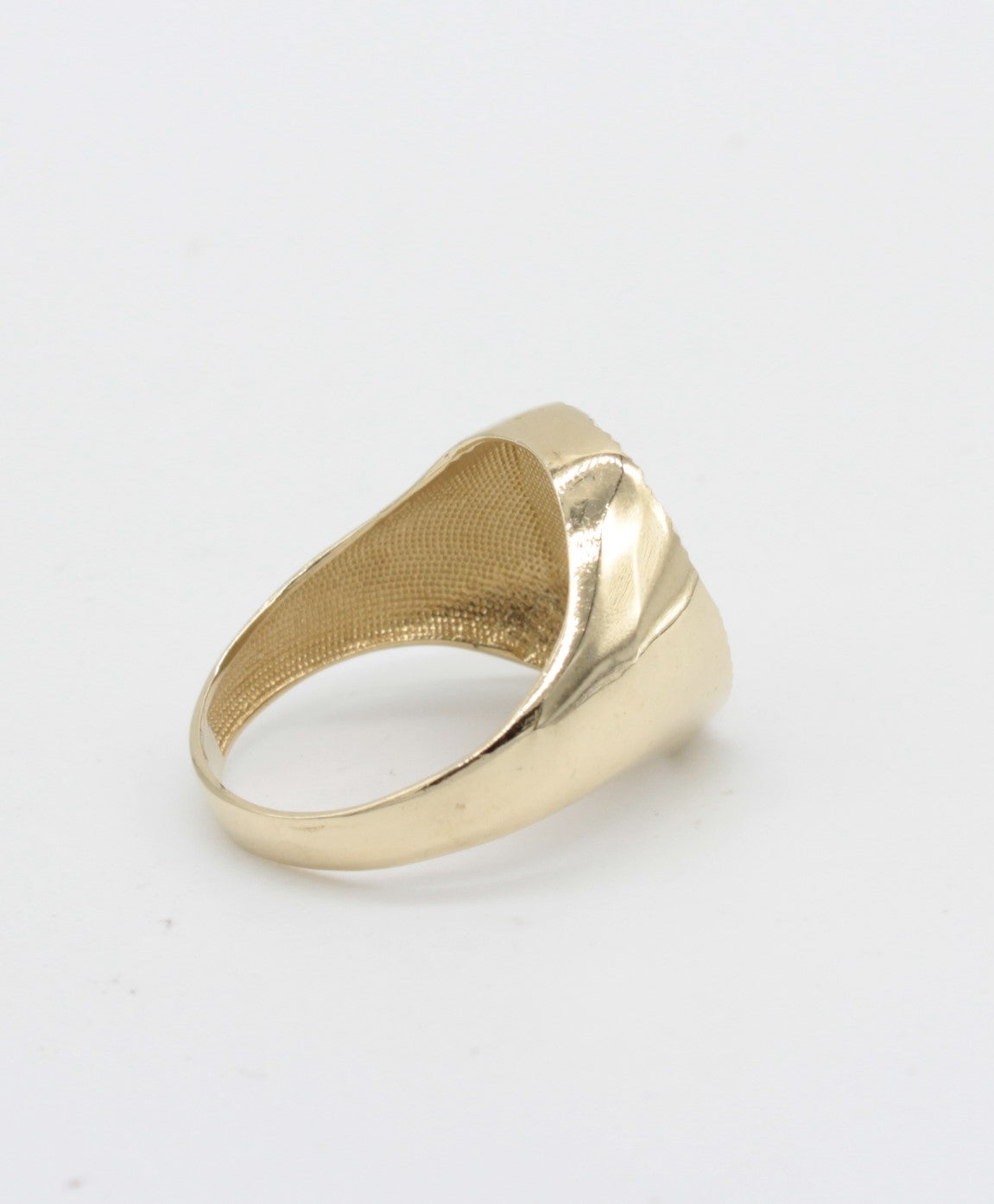ANILLO ORO 14KL 6.4 T9.5 AN14K3