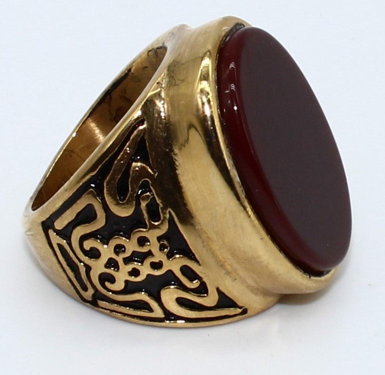 ANILLO ACERO ANAC35
