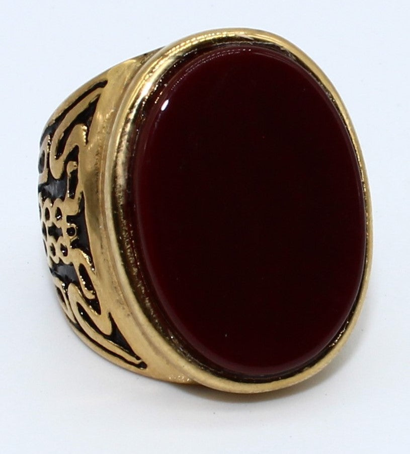 ANILLO ACERO ANAC35