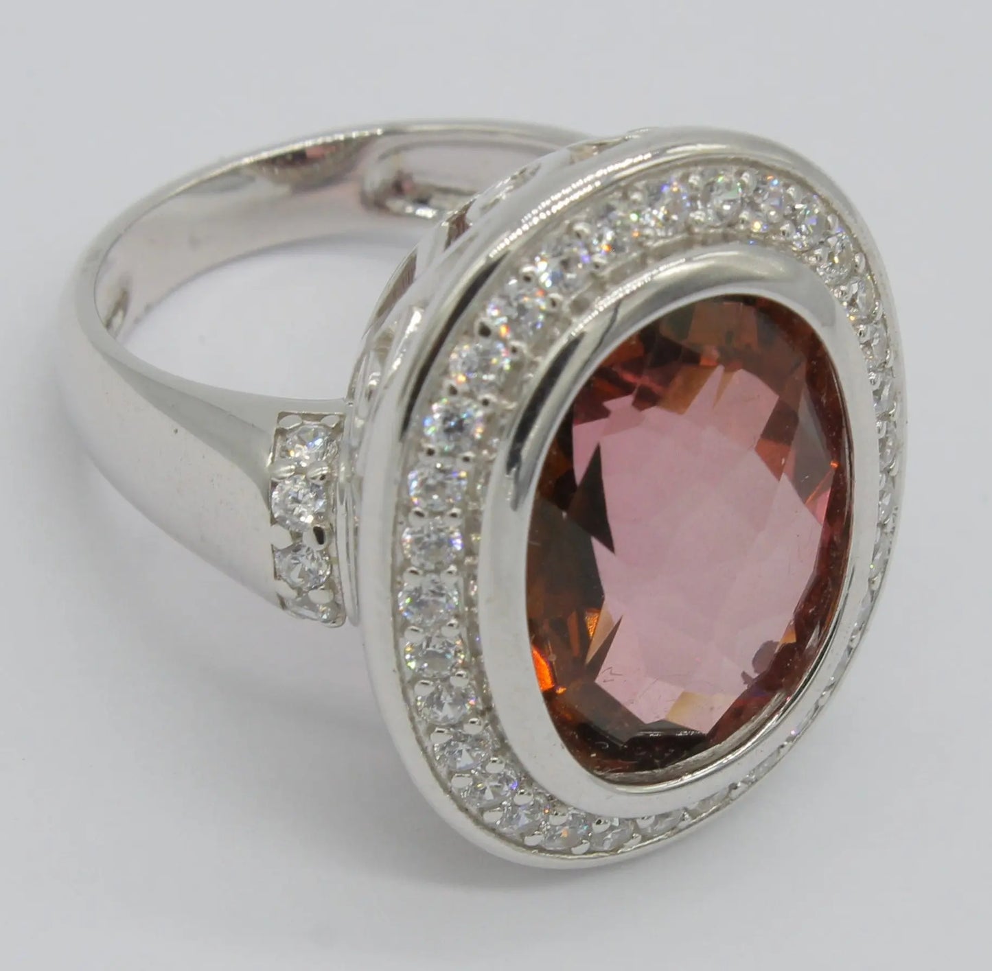 ANILLO DE PLATA 925 GAN12 Lalú Joyas