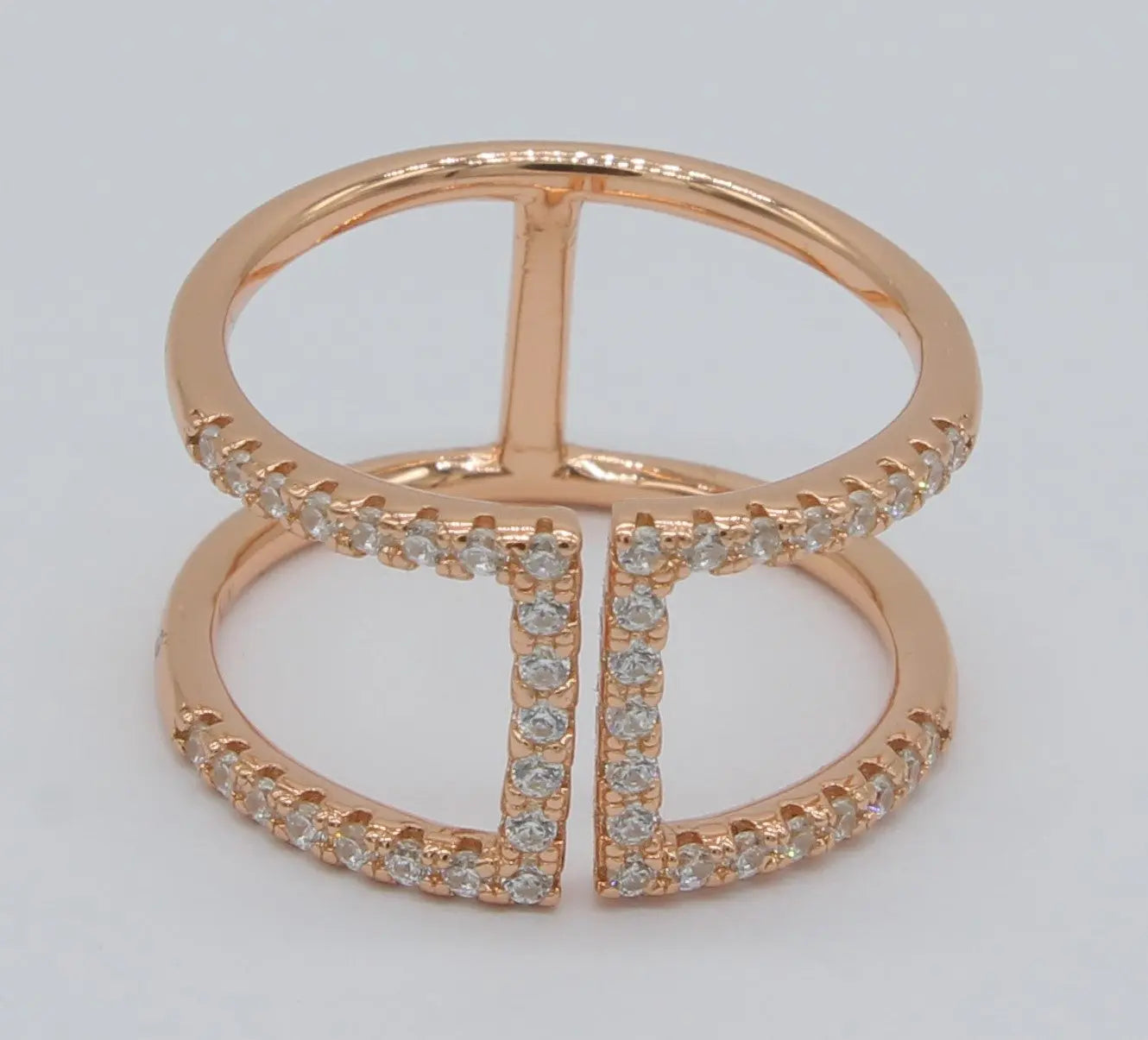 ANILLO DE PLATA 925 GAN4 Lalú Joyas