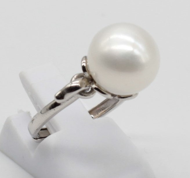 ANILLO PLATA CON PERLA ANPER6