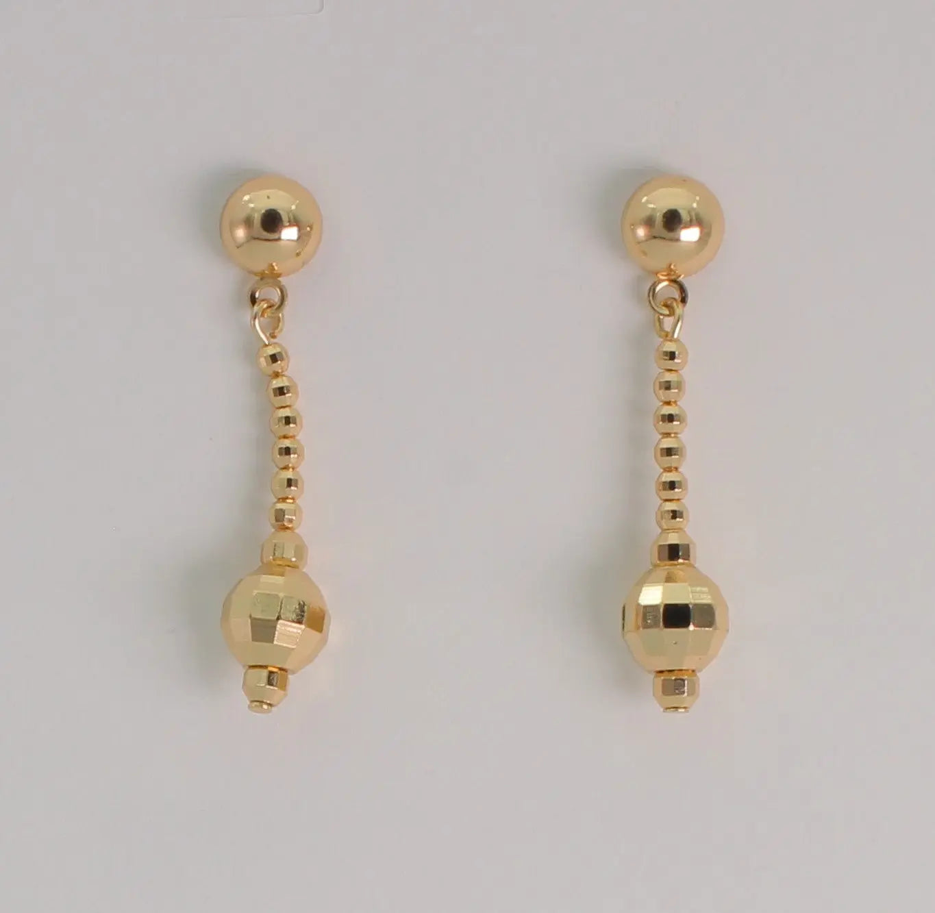 ARETE CHAPA EZA-03-154 Lalú Joyas