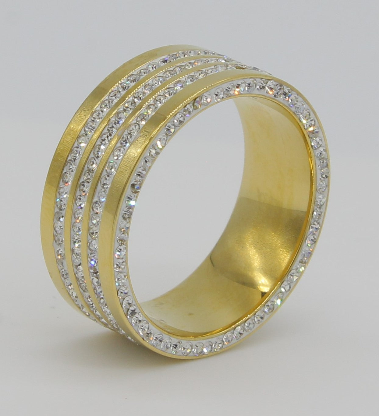 ANILLO ACERO BAD BC 017