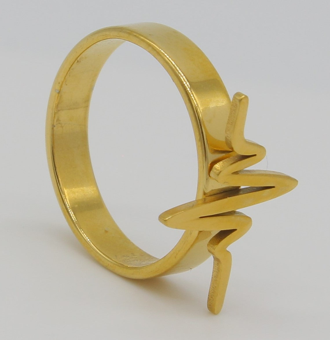 ANILLO ACERO BAD BS 016