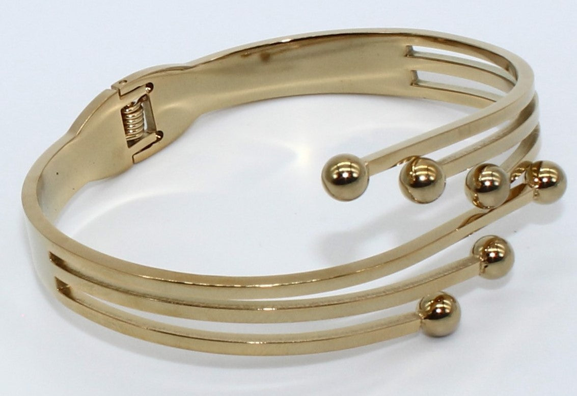 ARO PULSERA CHAPA BB2000145