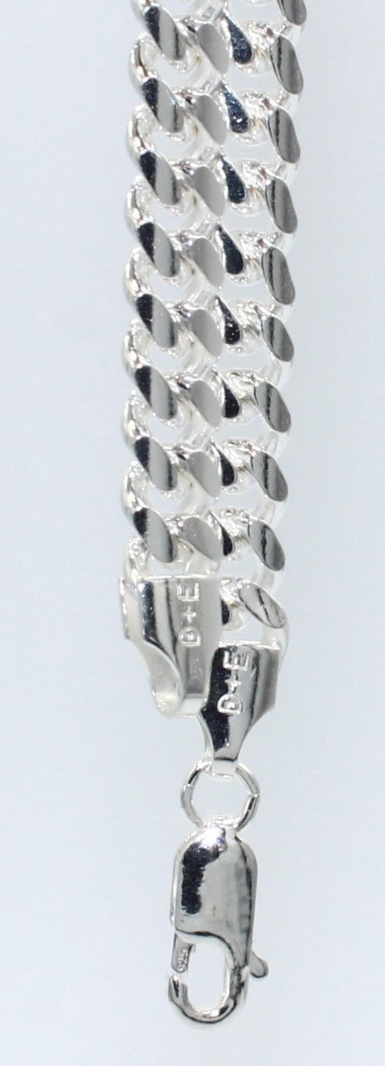 CADENA PLATA BAS 45.5 CADB17