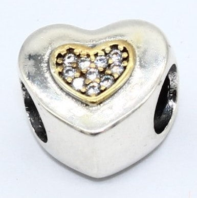 CHARMS PLATA CHAR10