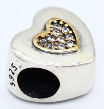 CHARMS PLATA CHAR10
