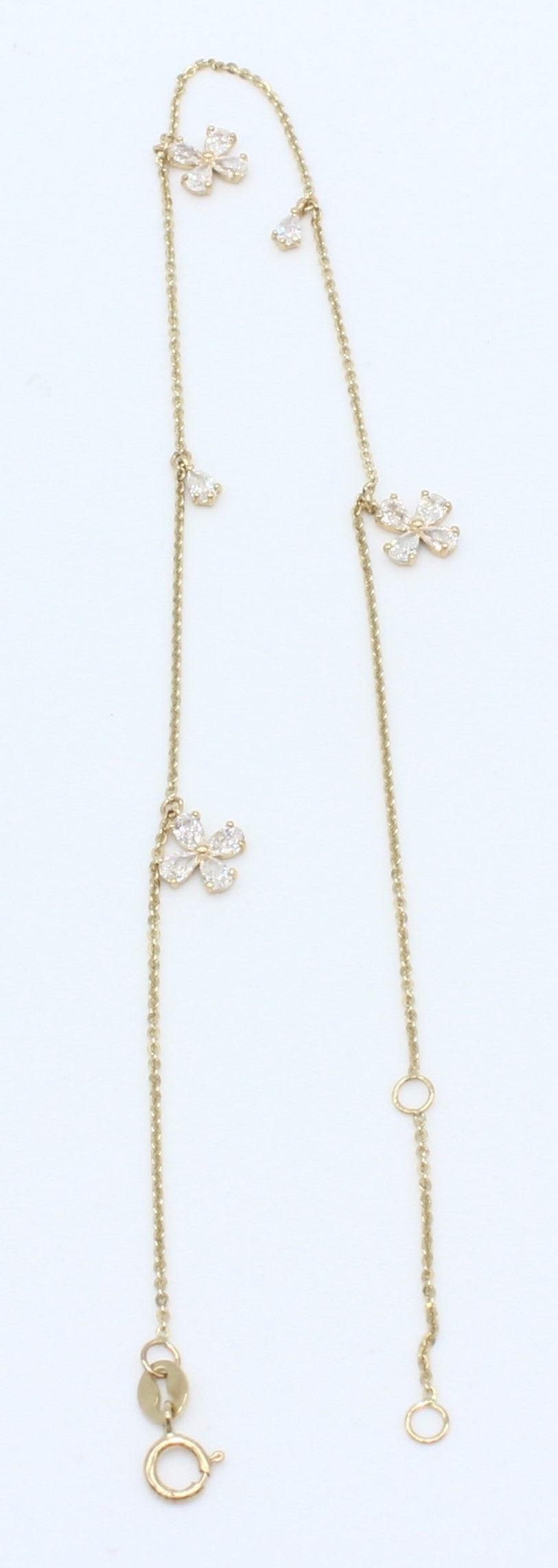 TOBILLERA ORO 10KL 0.9 PU10K34