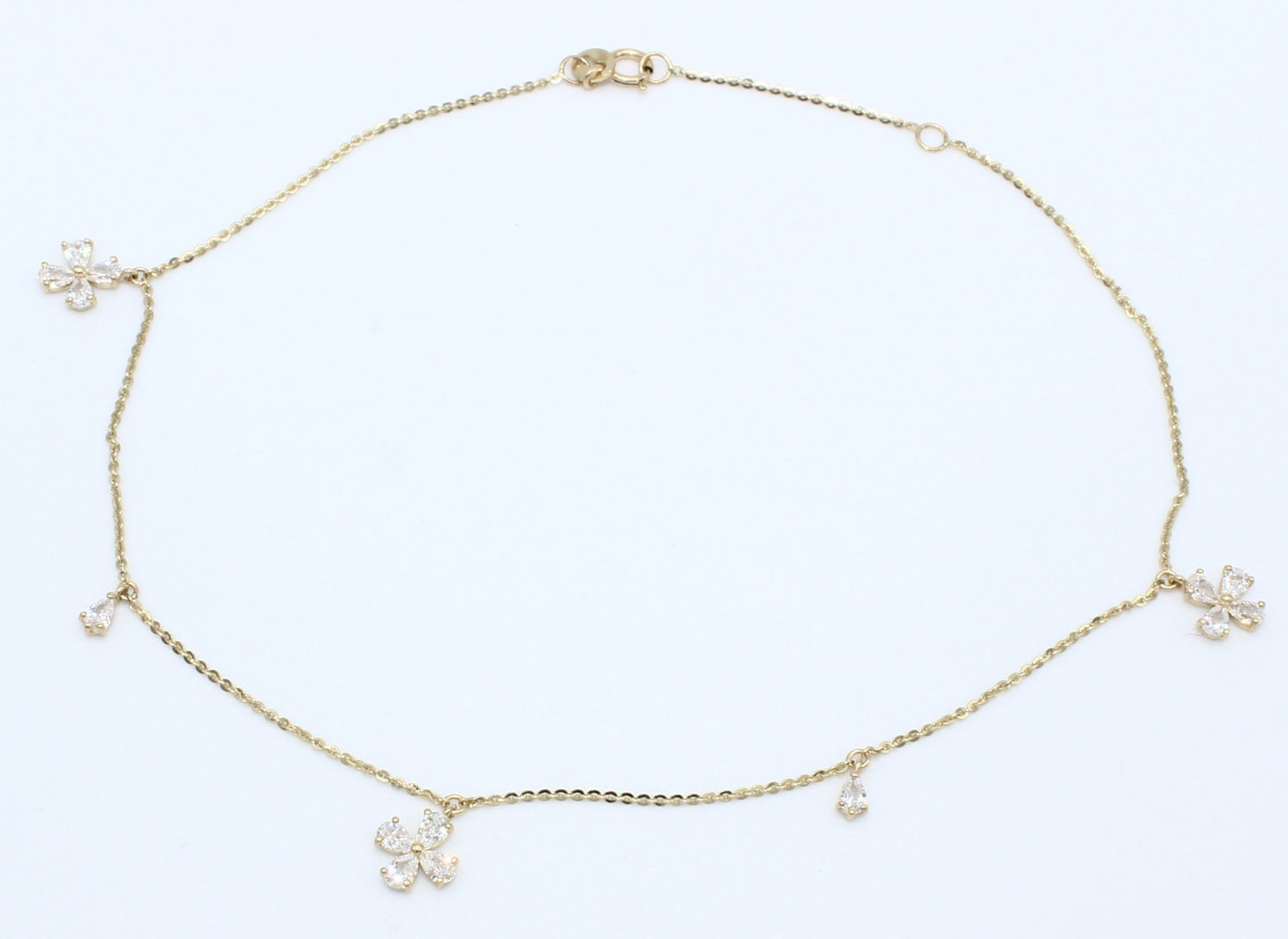 TOBILLERA ORO 10KL 0.9 PU10K34