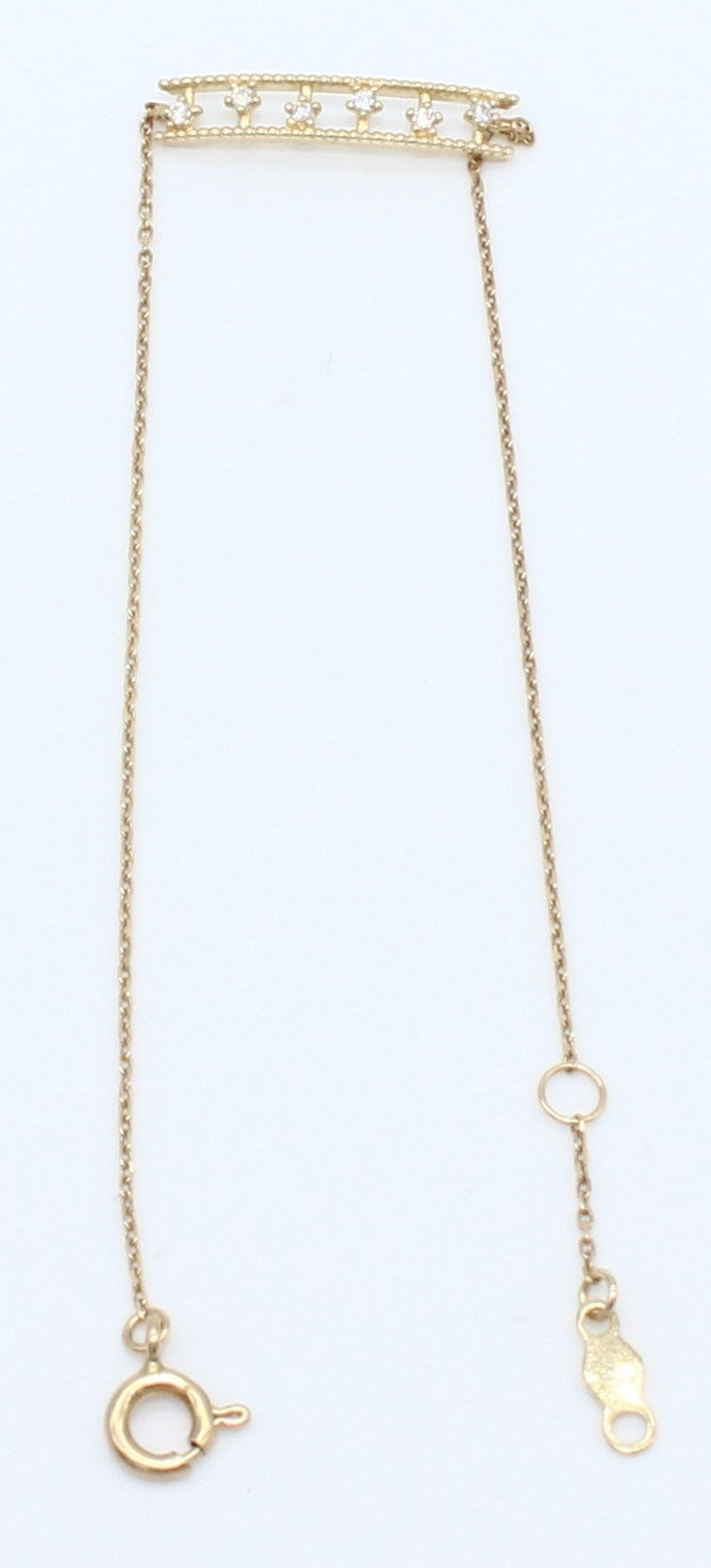 PULSERA ORO 10KL 0.9 PU10K46
