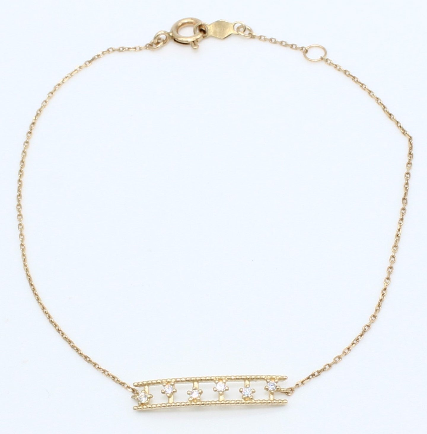 PULSERA ORO 10KL 0.9 PU10K46