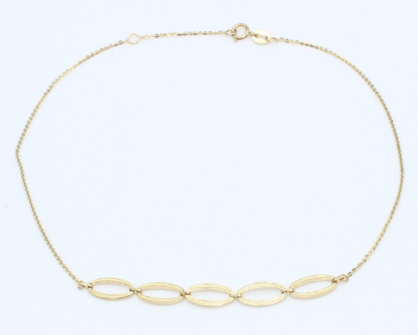 TOBILLERA ORO 10KL 1.4 PU10K62