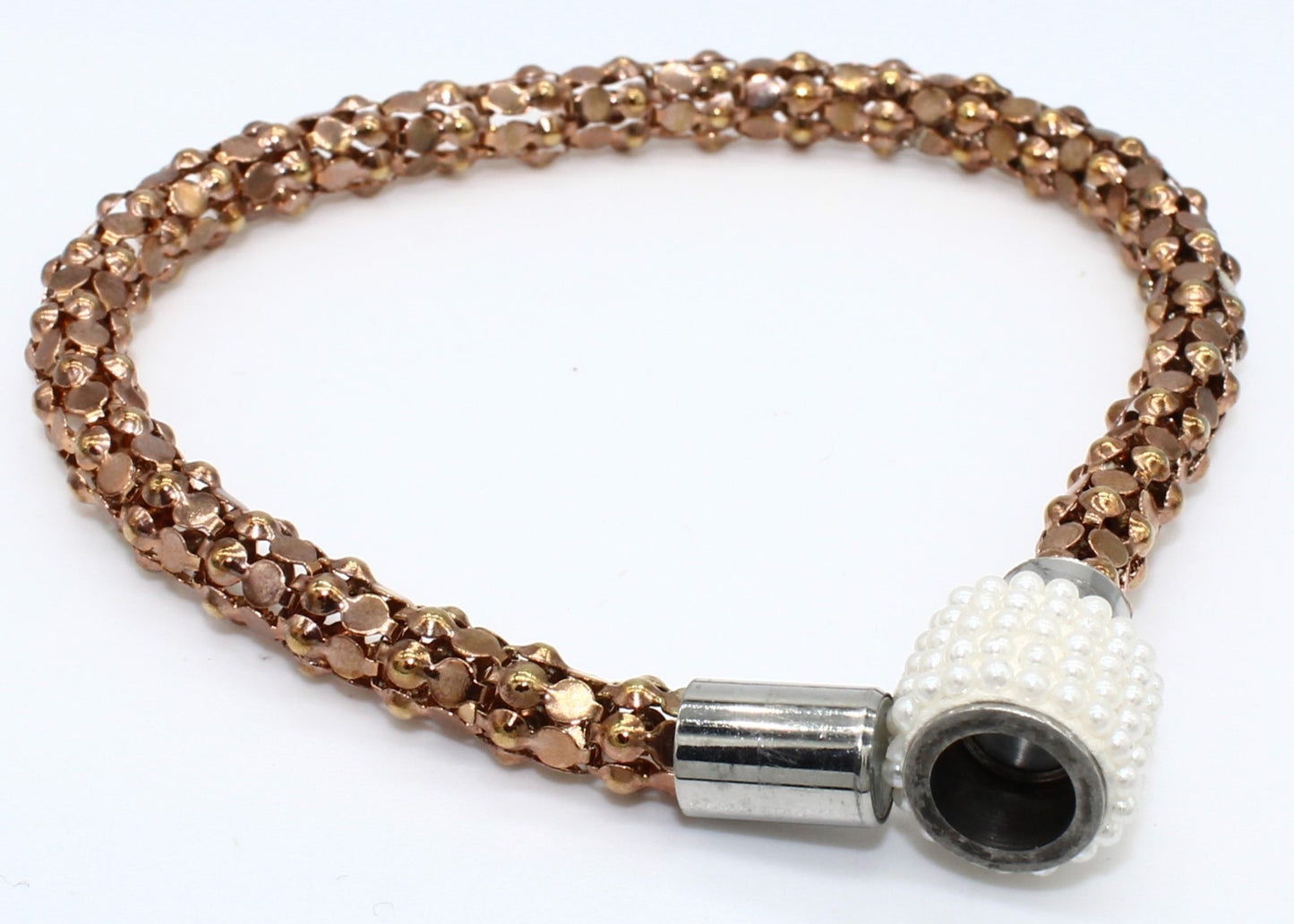 PULSERA ACERO PUAC8