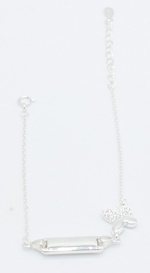 PULSERA PLATA PUL86 SUP 4.0