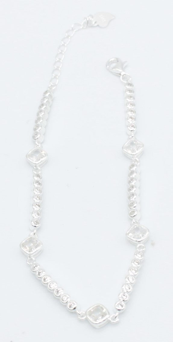 PULSERA PLATA PUL90 SUP 6.2