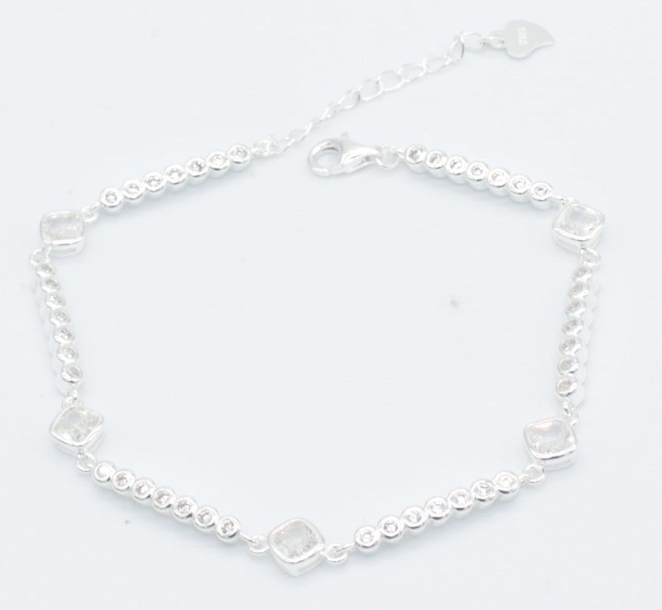 PULSERA PLATA PUL90 SUP 6.2