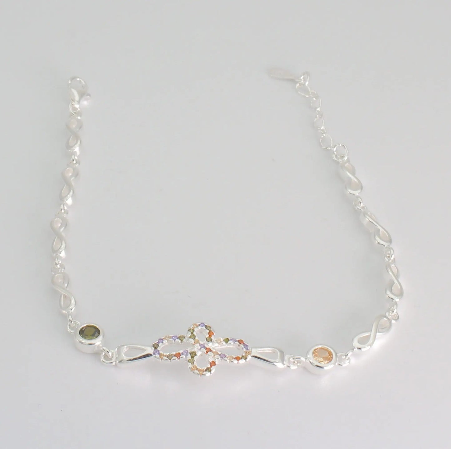 PULSERA PLATA PUL3 SUP 7.2 Lalú Joyas