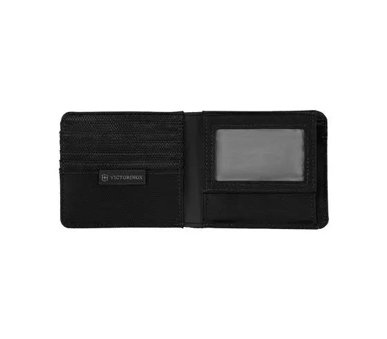 TA 5.0 EXT BI-FOLD WALLET W/COIN POUCH BLACK TGE 611971