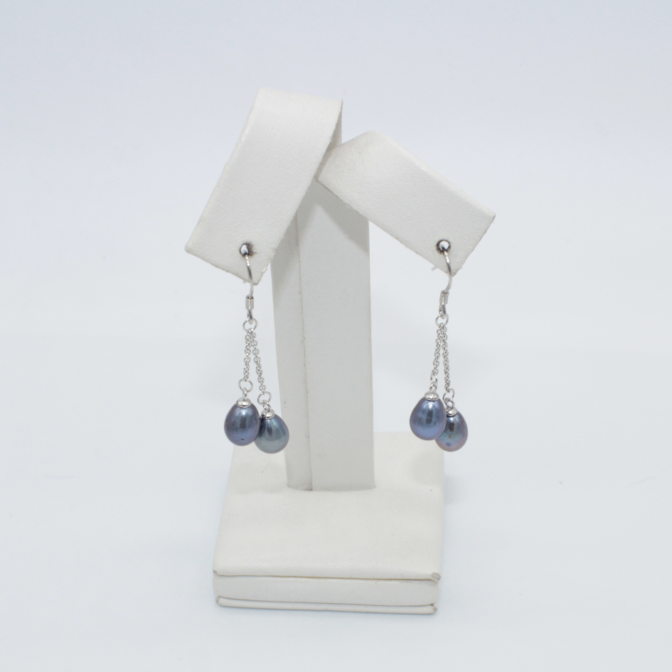 ARETE PLATA CON PERLA ARPERVG55