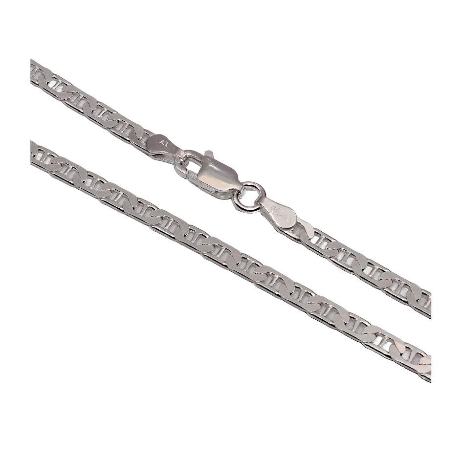 CADENA PLATA GUCCI PLANA 80 70CM PGUP08070 CADYPUL 11.6