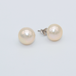 ARETE PERLA PALITO PLATA ARPERVG3