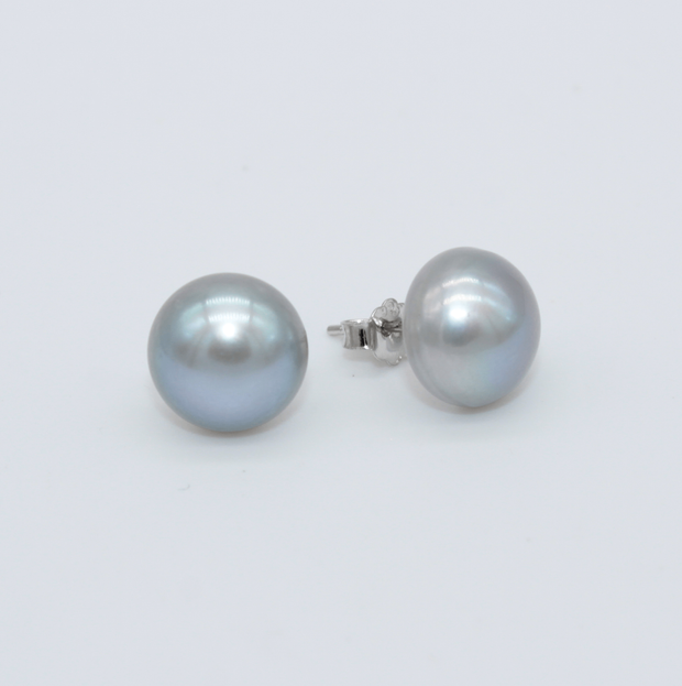 ARETE PERLA PALITO PLATA ARPERVG3