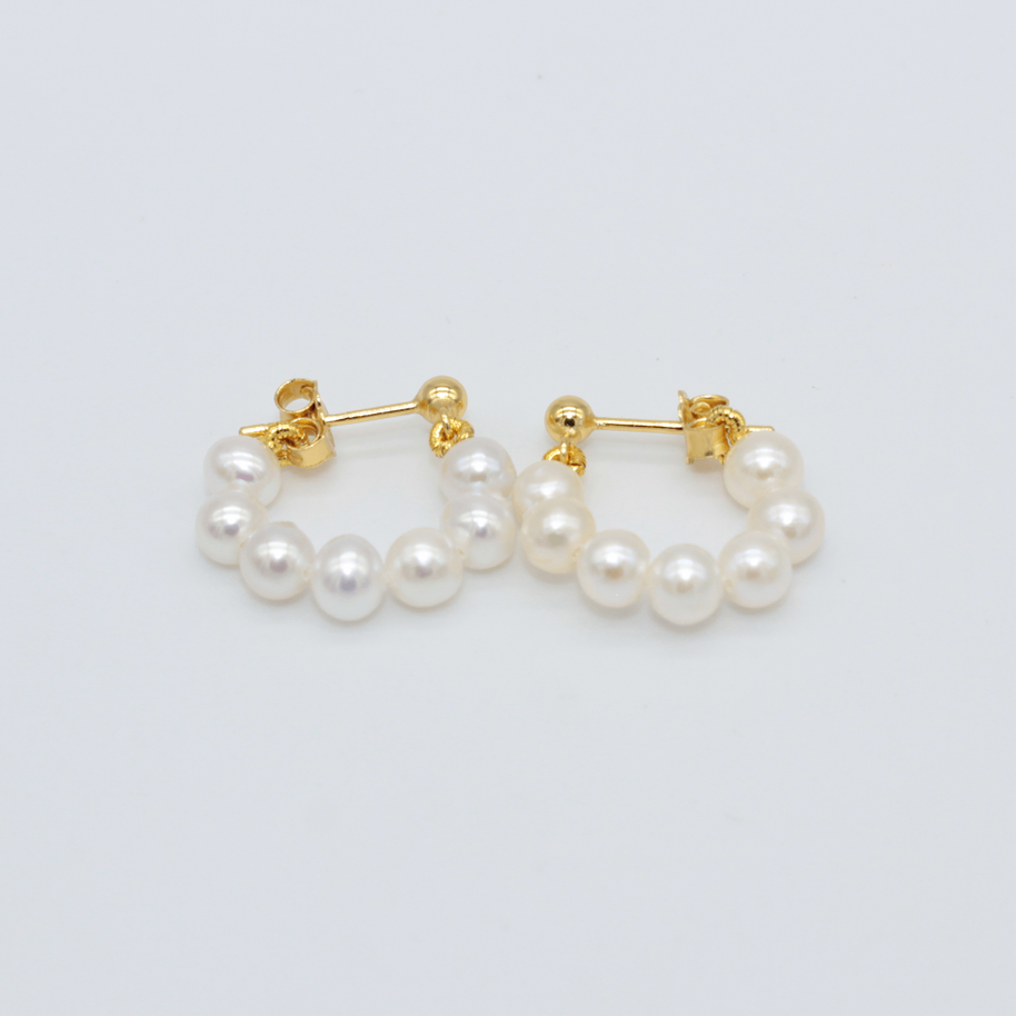 ARETE PLATA CON PERLA ARPERVG49