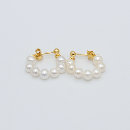 ARETE PLATA CON PERLA ARPERVG49