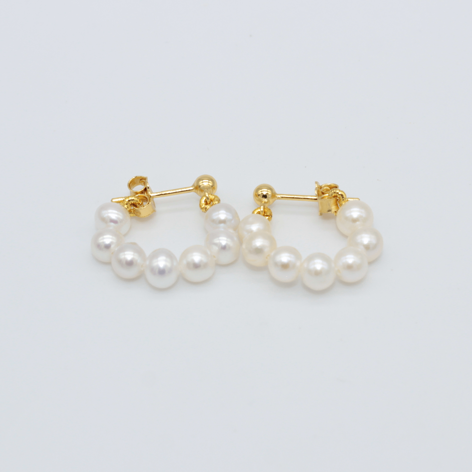 ARETE PLATA CON PERLA ARPERVG49