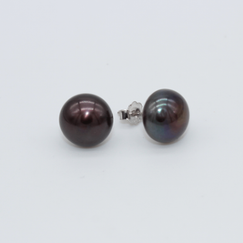 ARETE PERLA PALITO PLATA ARPERVG3