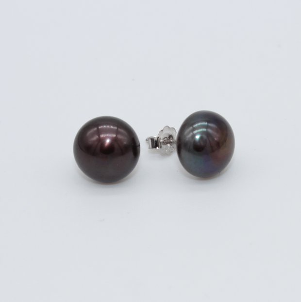 ARETE PERLA PALITO PLATA ARPERVG3