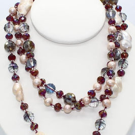 COLLAR PERLA COPERVG70
