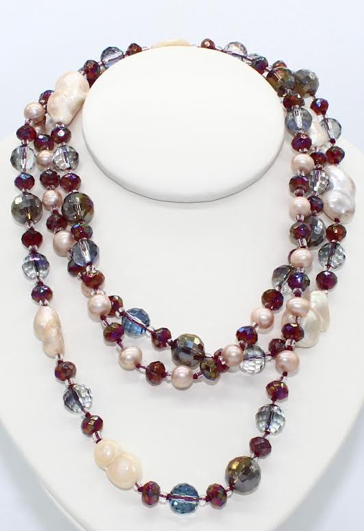 COLLAR PERLA COPERVG70