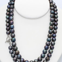 COLLAR LARGO PERLA COPERVG75