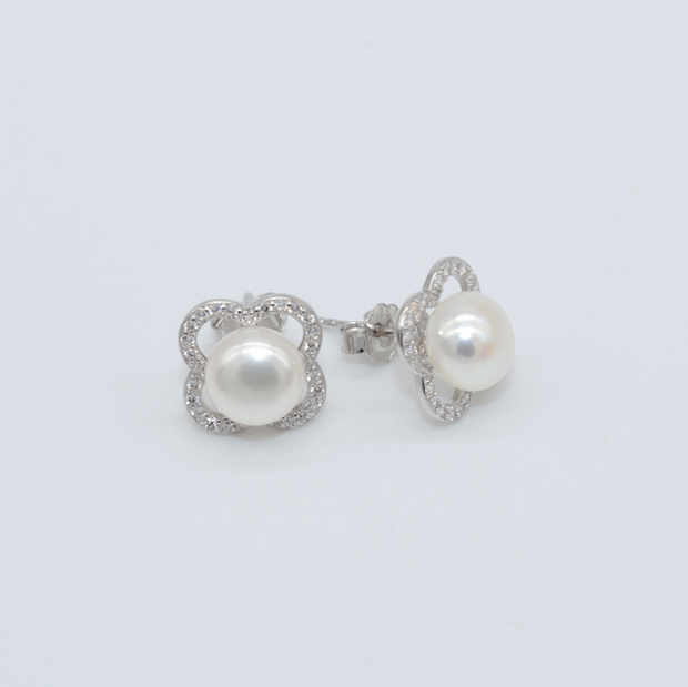 ARETE PLATA CON PERLA ARPERVG57